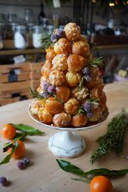 Image result for croquembouche