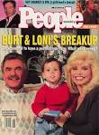 Celebitchy    Blog Archive    Burt Reynolds and Loni Anderson to