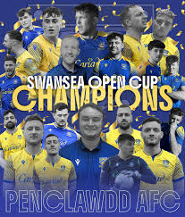 Image result for Penclawdd A F C