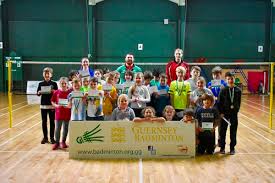 Image result for Guernsey Juniors Badminton Club