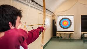 Image result for Portsdown Archery Club
