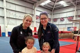 Image result for Burnley Gymnastics Club