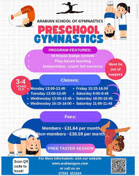 Image result for Arabian School Of Gymnastics