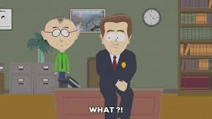 Image result for south park mr. mackey