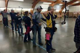 Image result for Leek Archery Club