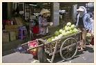 Hawkers in Tan Chau ..., a photo from An Giang, Mekong River Delta ...