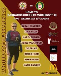 Image result for Worcester Nomads Cricket Club