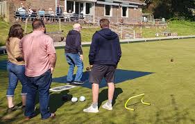Image result for Woodingdean Bowls Club