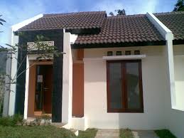 Rumah Kecil Minimalis Masa Kini � Desain Rumah Idaman Terbaru