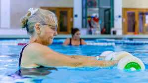 Image result for Aqua Aerobics Esporta Health Club