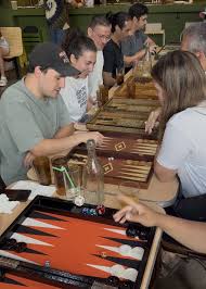 Image result for Bristol Backgammon Club