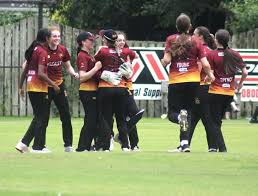 Image result for Redoubtables Womens Cricket Club