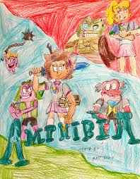 Attēlu rezultāti vaicājumam “Amphibia”