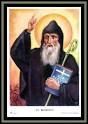 Holy Cards For Your Inspiration: St. Benedict..........July 11