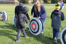 Image result for Field Archery at SWAC