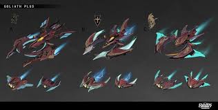 Image result for dark orbit goliath