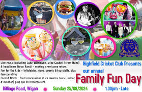 Image result for Highfield Cricket Club