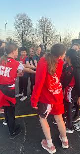 Image result for Foxes Netball Club