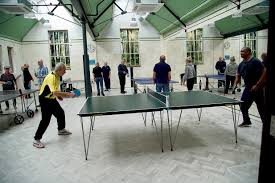 Image result for Teddington Table Tennis Club