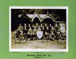 Image result for Birkenhead Victoria Cycling Club