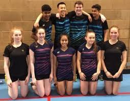 Image result for Silverleigh Junior Badminton Club