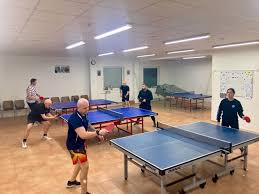 Image result for Tredegar & District Senior Table Tennis Club