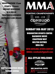 Image result for Leicester Shootfighters