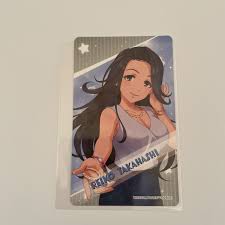 「高橋礼子 アイドルマスターシンデレラガールズ」の画像検索結果