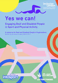 Image result for Disability Sport England