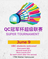 Image result for Salford University B C Badminton Club