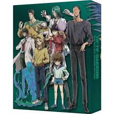 「仙水忍 幽遊白書」の画像検索結果