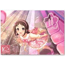 「持田亜里沙 アイドルマスターシンデレラガールズ」の画像検索結果