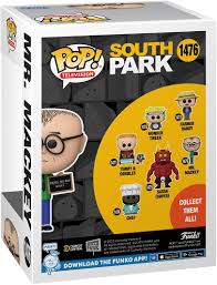 Image result for south park mr. mackey