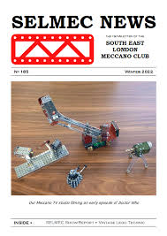 Image result for The South East London Meccano Club