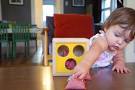 Bean Bags for Babies