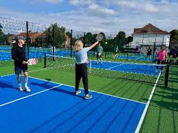 Image result for Gosport Pickleball Club