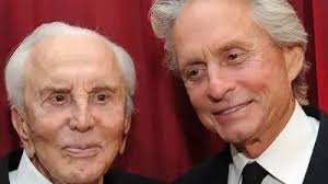 Resultado de imagen para Imagenes de Michael Kirk Douglas