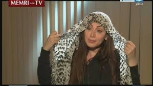 Journalist Riham Said gives Muslim cleric Yousuf Badri huge serve ... - 281486-journalist-riham-said