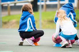 Image result for Conquerors Junior Netball Club