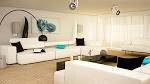 Black And White Interiors: Two Different Colors That Rocks Your ...