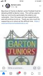 Image result for Barton Junior Badminton Club