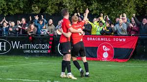 Image result for Bracknell Manics Fc