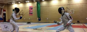 Image result for Leeds Fencing Club