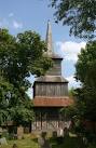 its impressive timber tower is quoted in Pevsner as dating from c1480. - via Daymix