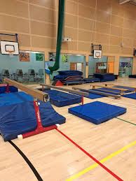 Image result for Knowsley Gymnastic Club