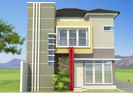 model rumah 2 lantai 2015 :: Desain Rumah Minimalis | Gambar Foto ...