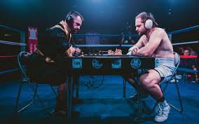 Image result for Islington Chessboxing Club