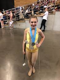 Image result for Distinction Twirlers of Medway