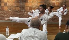 Image result for Excalibur Shotokan Karate Club