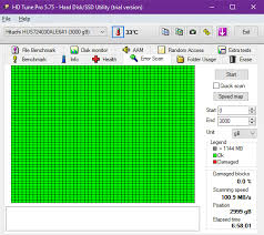 Image result for HDS721050CLA362 HD Tune